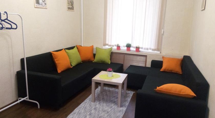 Гостиница Hostel Abazhur Новосибирск-12