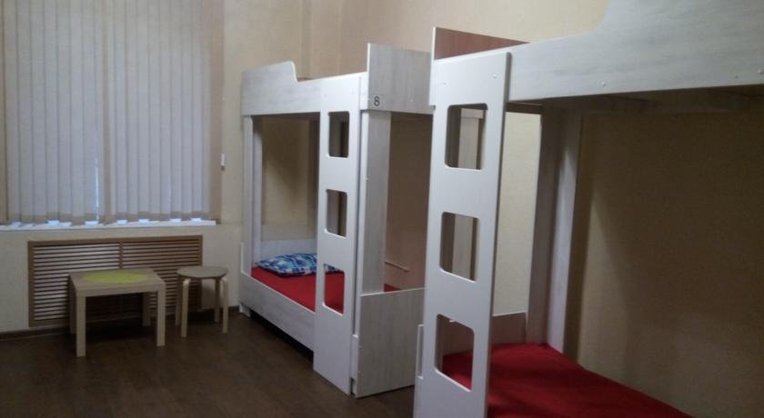 Гостиница Hostel Abazhur Новосибирск