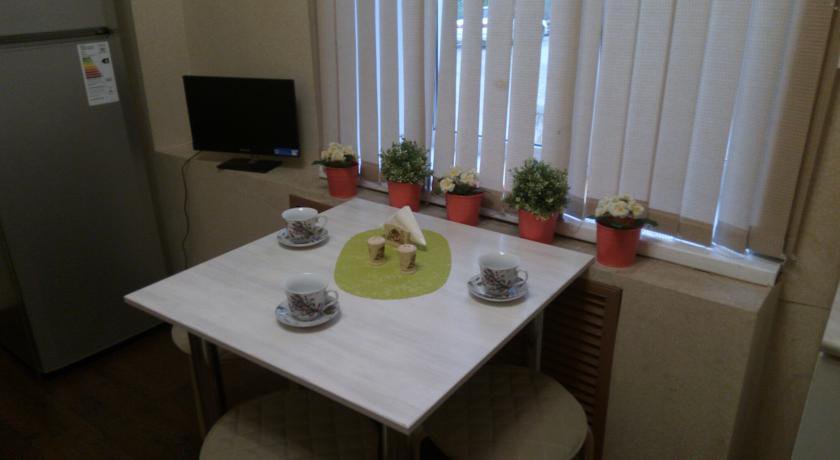 Гостиница Hostel Abazhur Новосибирск-11