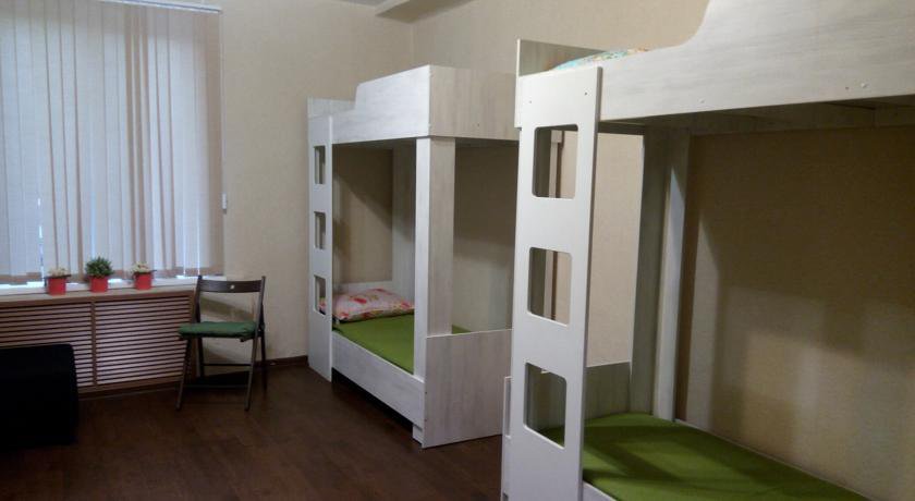 Гостиница Hostel Abazhur Новосибирск-6