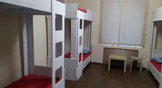Гостиница Hostel Abazhur Новосибирск Кровать в общем 8-местном номере-2