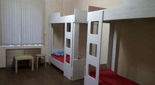 Гостиница Hostel Abazhur Новосибирск Кровать в общем 8-местном номере-1