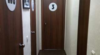Гостиница Hostel Abazhur Новосибирск-4